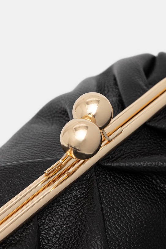 Answear.LAB torebka skórzana czarny SR36DL.pak