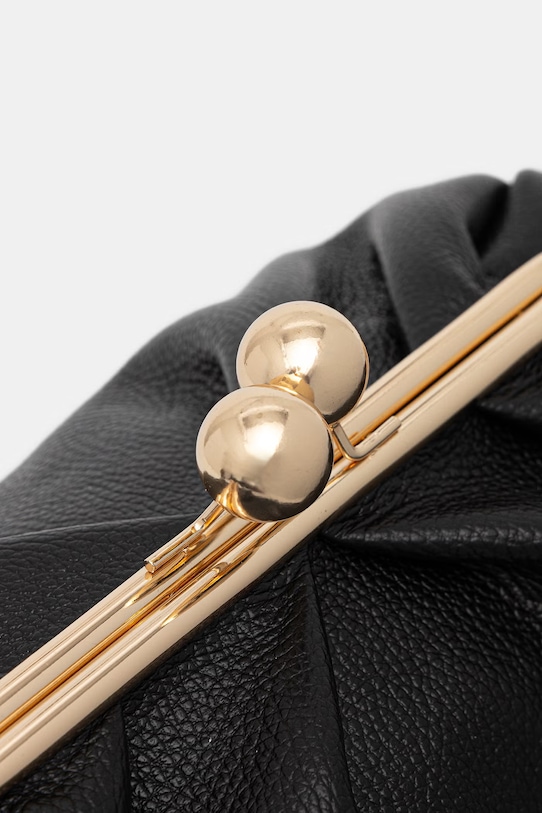 Answear.LAB torebka skórzana czarny SR36DL.pak