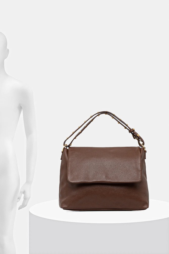 Answear.LAB torebka skórzana 1422.hak