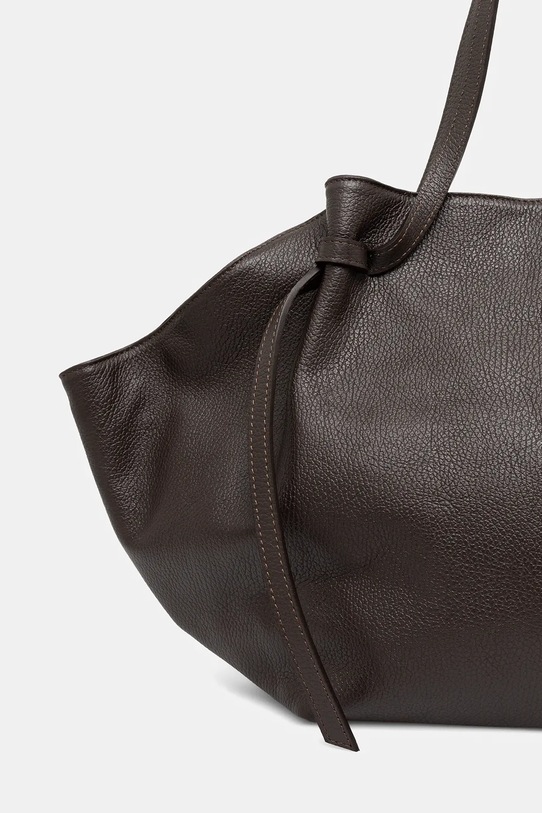 Accessori Answear.LAB borsa a mano in pelle 1427.hak marrone