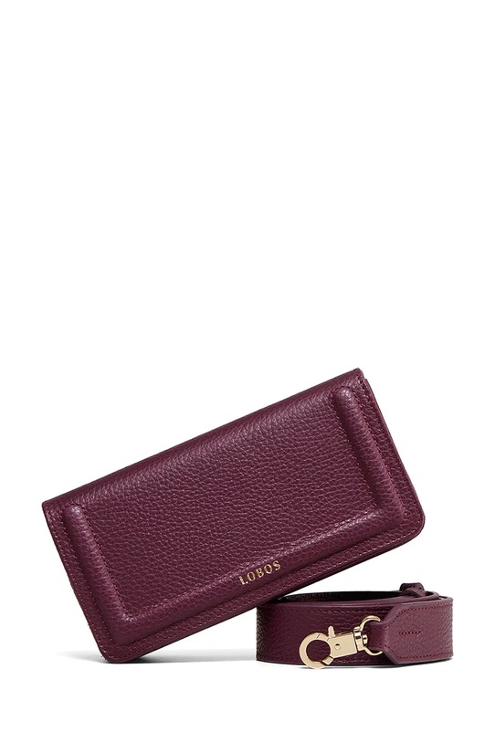 Bonded by Answear.LAB & LOBOS torebka skórzana CAPRI