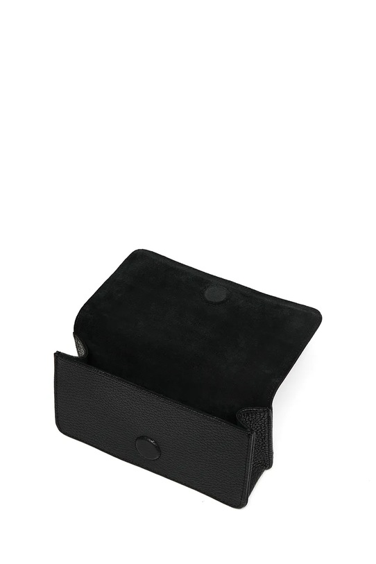 Bonded by Answear.LAB & LOBOS torebka skórzana czarny CAPRI