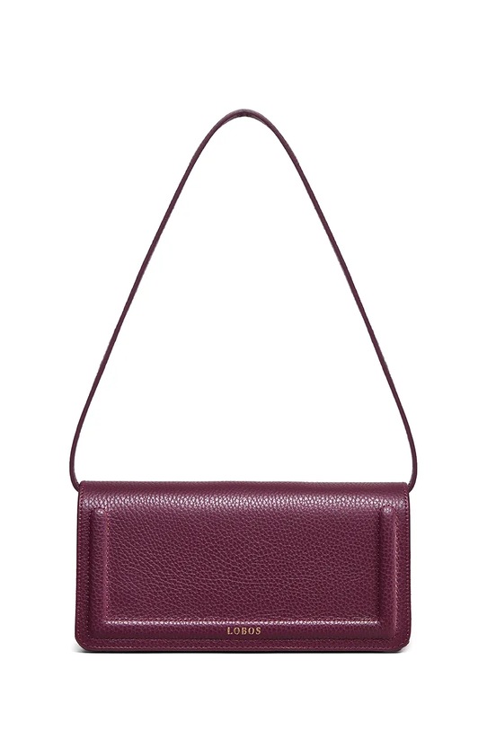 Bonded by Answear.LAB & LOBOS torebka skórzana MIDI CAPRI 2.0