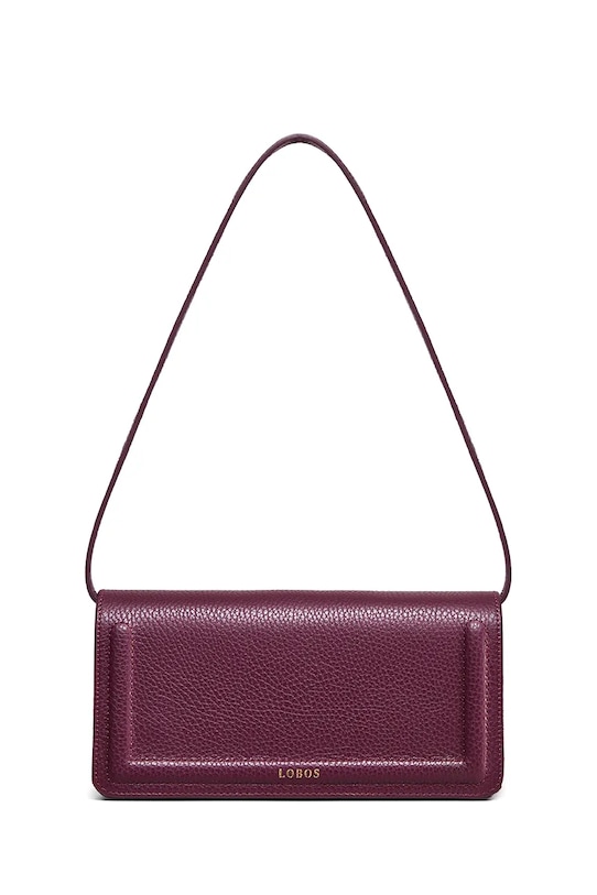 Bonded by Answear.LAB & LOBOS torebka skórzana MIDI CAPRI 2.0