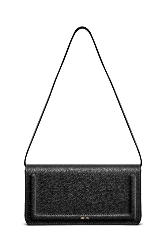 Bonded by Answear.LAB & LOBOS torebka skórzana MIDI CAPRI 2.0