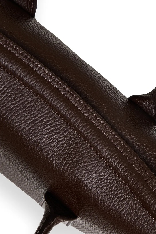 Bonded by Answear.LAB & LOBOS torebka skórzana BOLOGNA