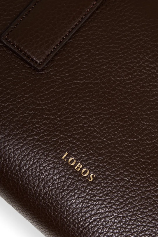 Bonded by Answear.LAB & LOBOS torebka skórzana BOLOGNA