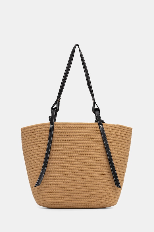 Answear.LAB torba plażowa mieści A4 beżowy HC.1..cjk