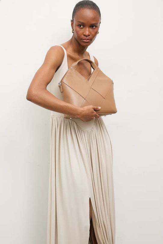 Kožená kabelka Answear.LAB QL.2.cjk