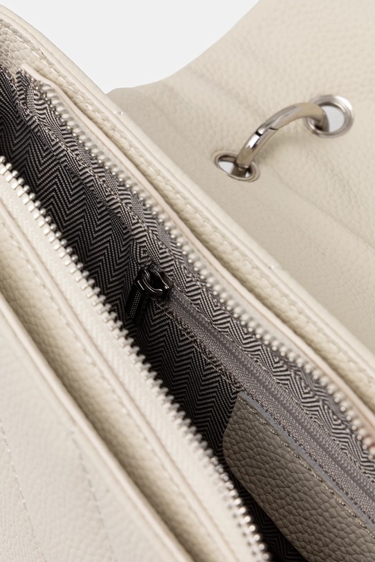 Kožená kabelka Answear.LAB biela QL.21A.cjk