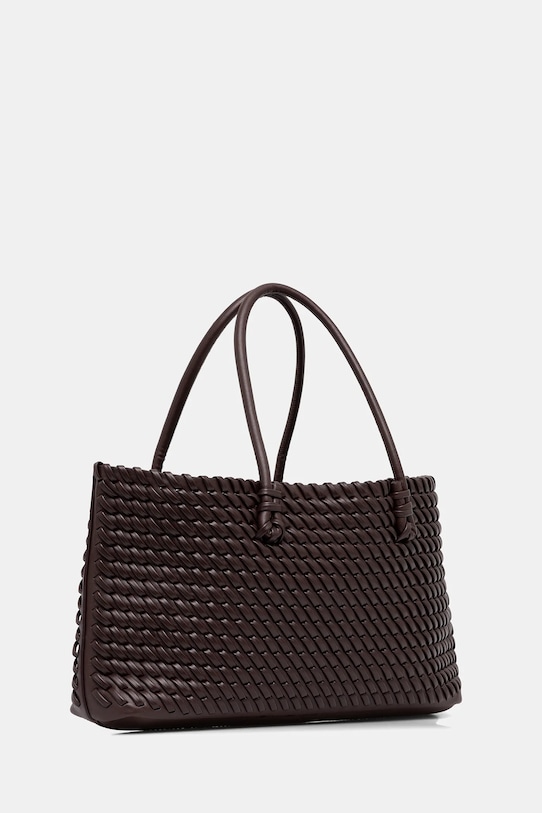 Kabelka Answear.LAB DM.8.cjk hnedá WS26