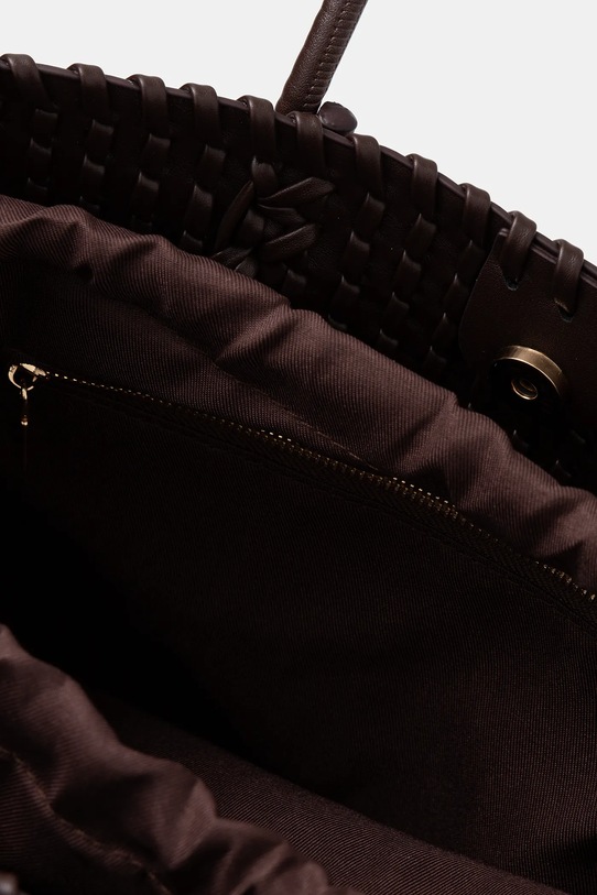 Kabelka Answear.LAB DM.8.cjk hnedá