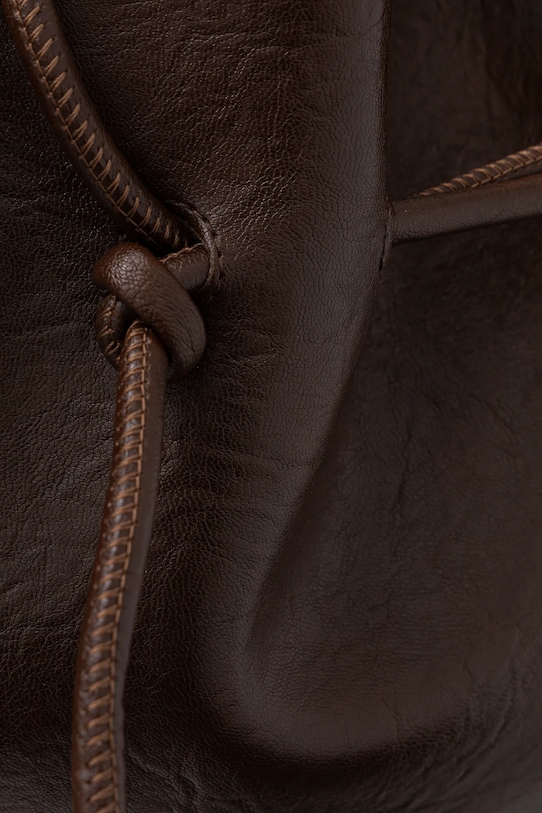 Answear.LAB torebka brązowy DMM6.cjk