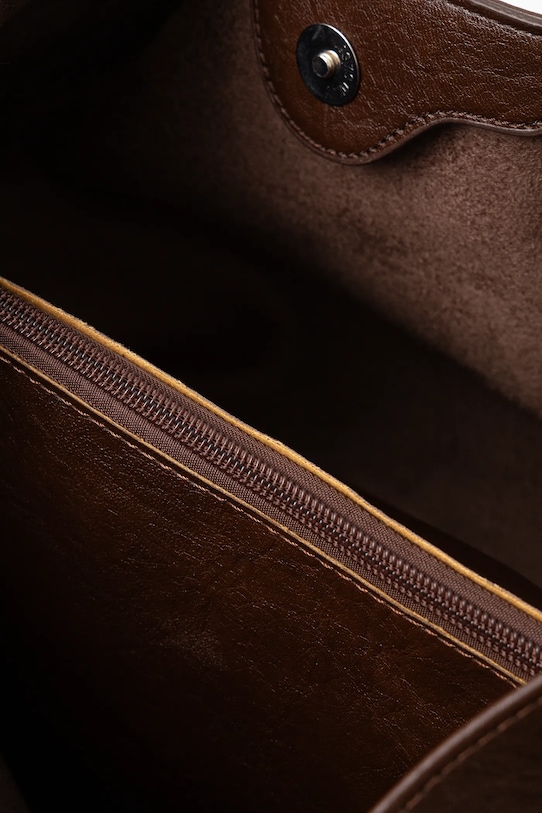 Answear.LAB torebka DMM6.cjk brązowy