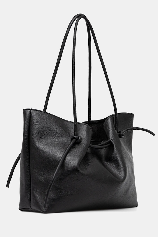 Kabelka Answear.LAB DMM6.cjk čierna WS26