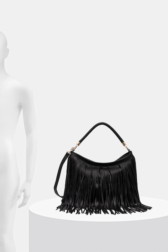 Kabelka Answear.LAB LO.4.cjk čierna