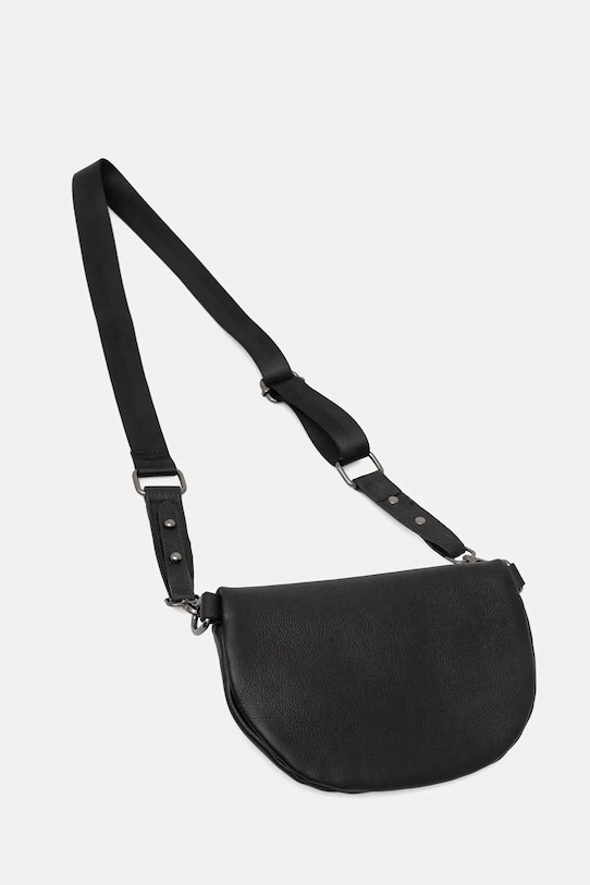 Аксессуары Кожаная сумка на пояс Answear.LAB AN.2.cjk чёрный