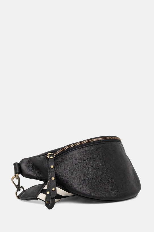Кожаная сумка на пояс Answear.LAB AN.1A.cjk чёрный WS26