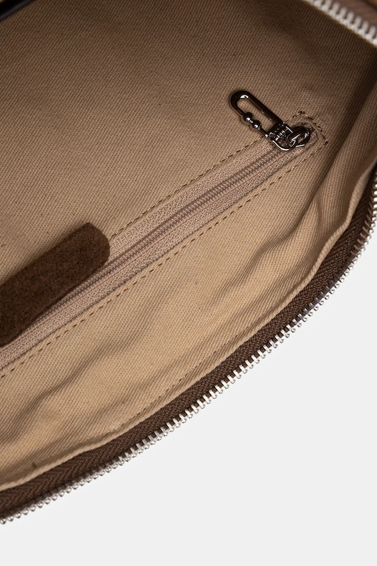 Answear.LAB torebka zamszowa brązowy YY.1.cjk