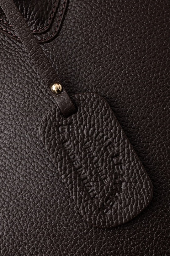 Answear.LAB torebka skórzana brązowy 846.isr