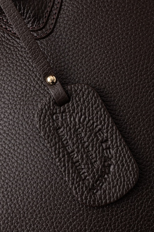 Answear.LAB torebka skórzana brązowy 846.isr