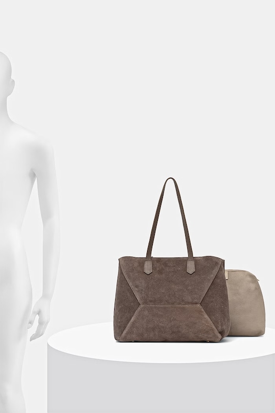 Answear.LAB torebka skórzana c00079.ISR