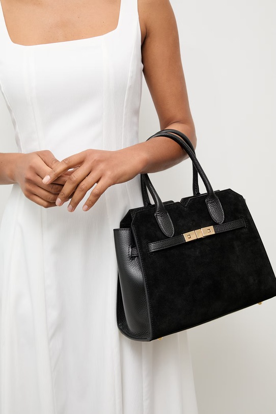 Велурена чанта Answear.LAB WS26-TOD079