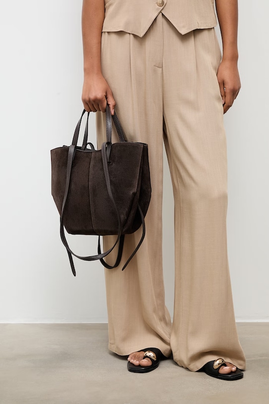 Τσάντα σουέτ Answear.LAB WS26-TOD081