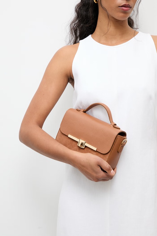 Δερμάτινη τσάντα Answear.LAB WS26-TOD083