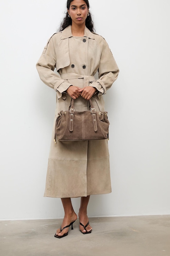 Τσάντα σουέτ Answear.LAB WS26-TOD084