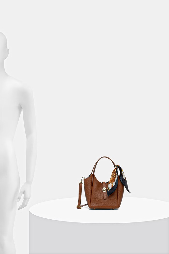 Answear.LAB torebka skórzana a00014.ISR