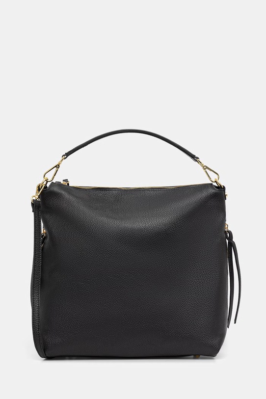 Answear.LAB torebka damska skórzana czarny WS26-TOD088