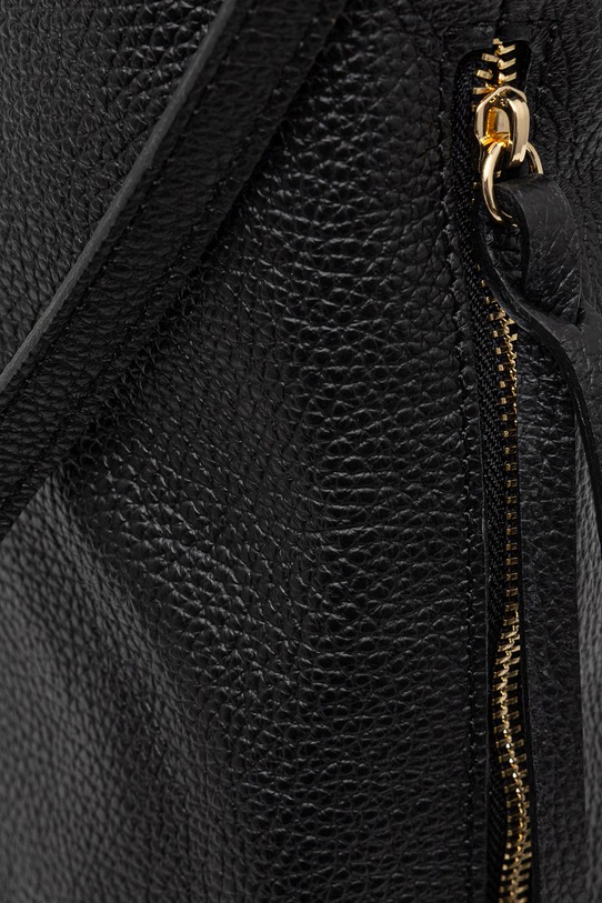 Answear.LAB torebka damska skórzana czarny WS26-TOD088