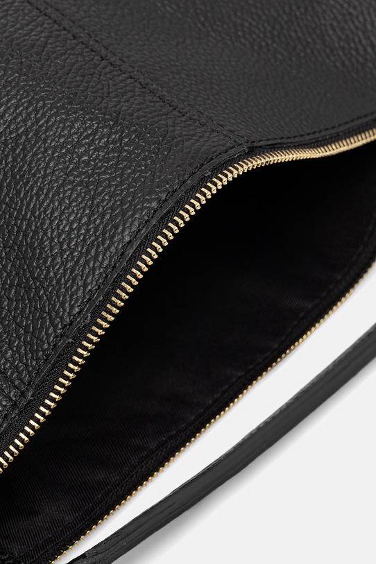 Answear.LAB torebka damska skórzana WS26-TOD088 czarny