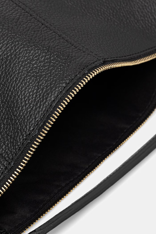 Answear.LAB torebka damska skórzana WS26-TOD088 czarny