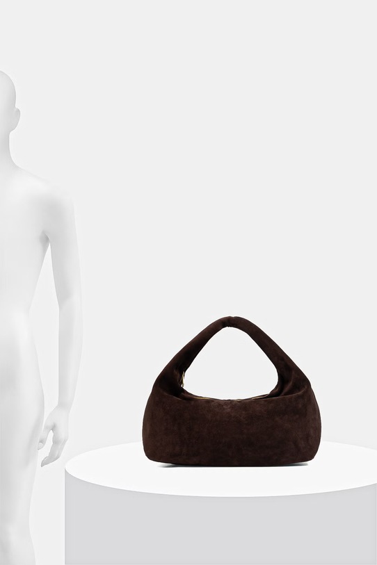 Answear.LAB torebka zamszowa mbp133ho3.isr