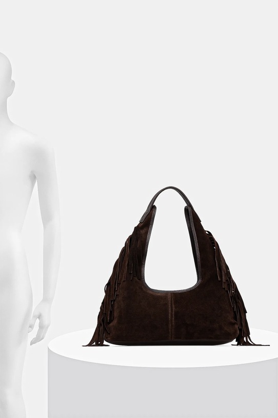 Answear.LAB torebka skórzana 1455.hak