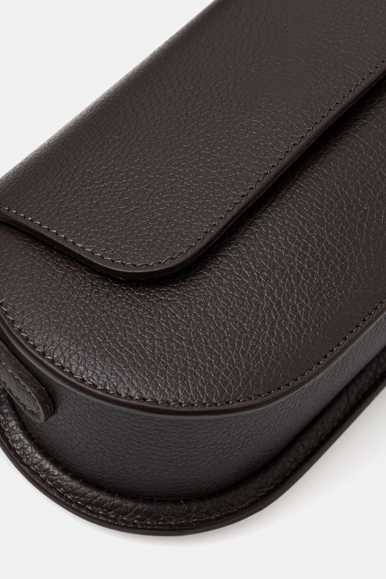 Answear.LAB torebka skórzana brązowy 222.iak