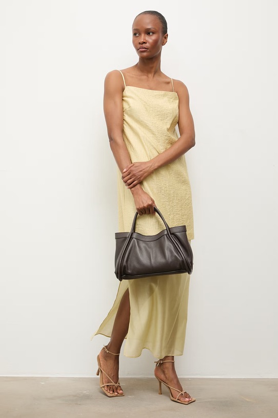 Answear.LAB torebka skórzana z kolekcji Unscripted 1213.iak