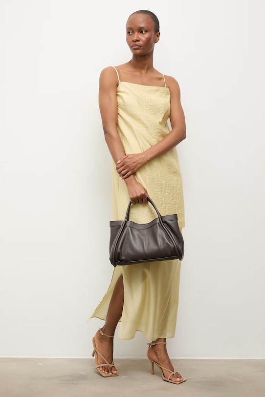 Answear.LAB torebka skórzana z kolekcji Unscripted 1213.iak