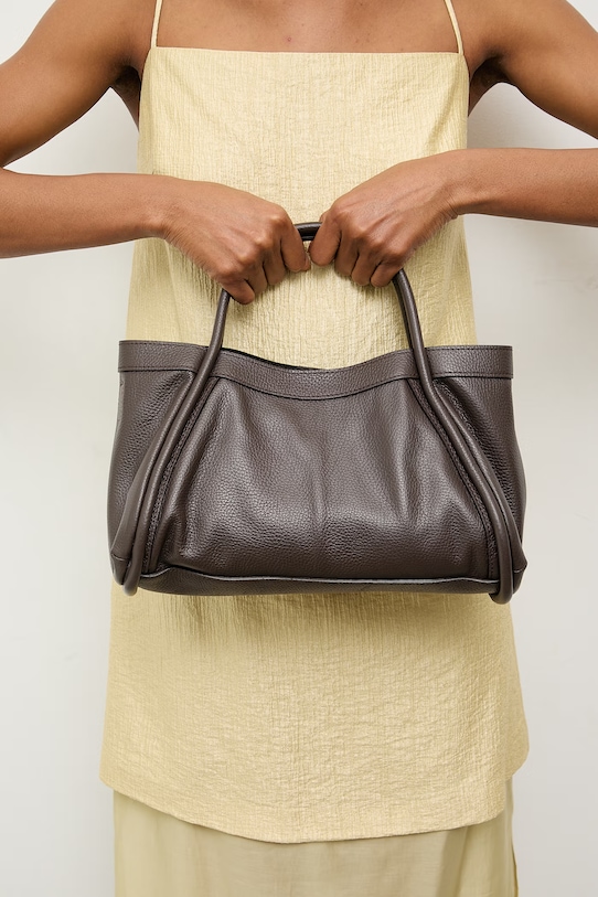 Answear.LAB torebka skórzana z kolekcji Unscripted 1213.iak