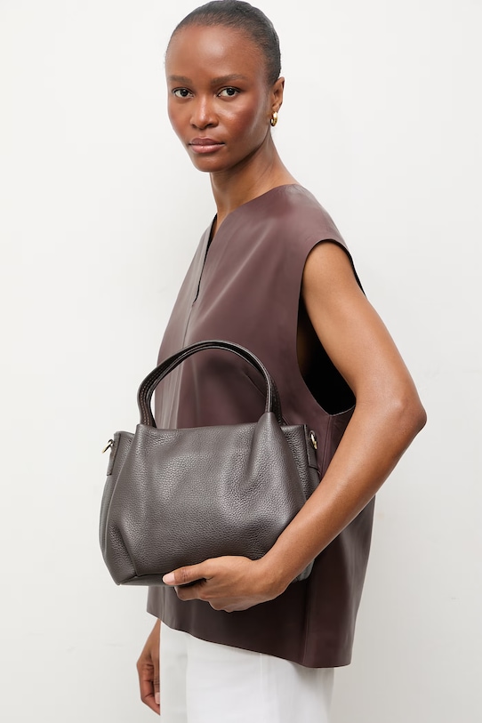 Answear.LAB torebka skórzana z kolekcji Unscripted wy111.iak