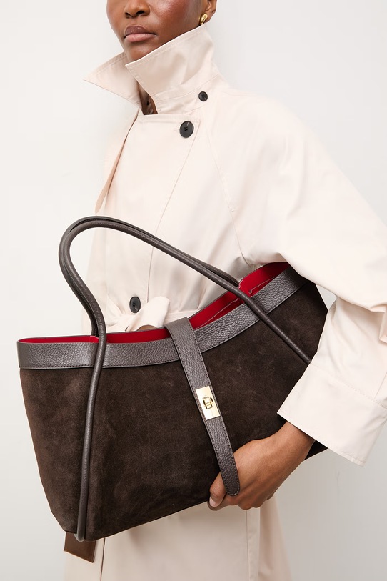 Answear.LAB geanta de mana din piele intoarsa syb8303.iak