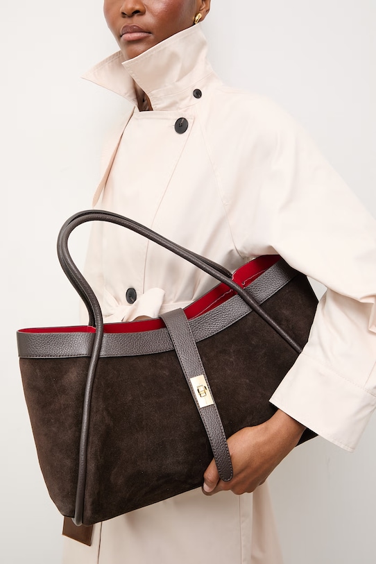 Answear.LAB geanta de mana din piele intoarsa syb8303.iak