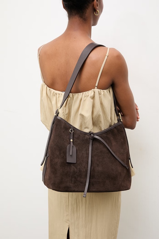 Kožená kabelka Answear.LAB lls2207.iak