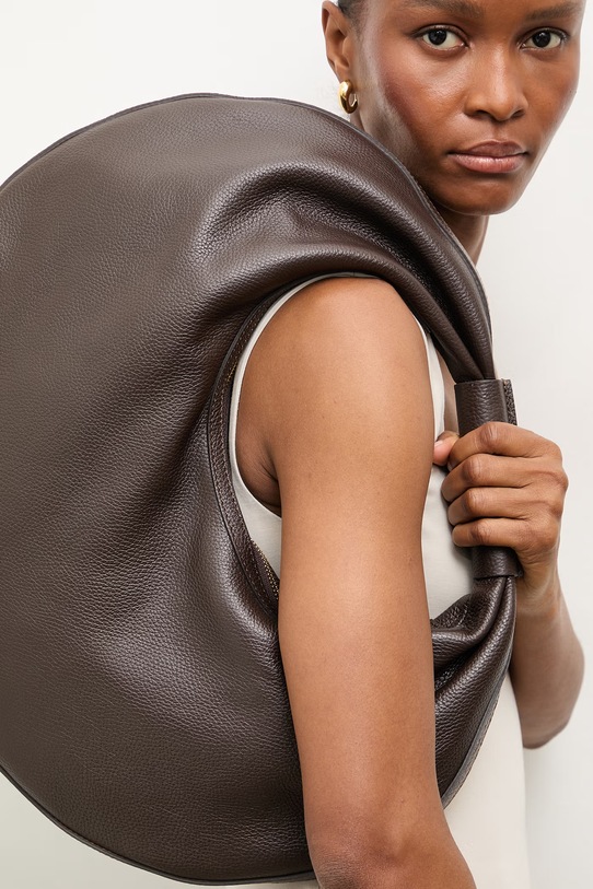 Kožená kabelka Answear.LAB ggso2855.iak