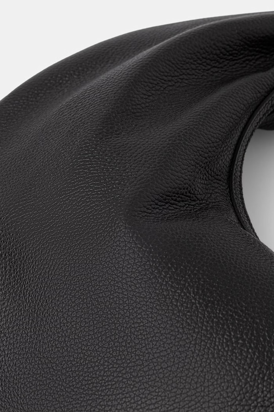 Answear.LAB torebka skórzana czarny ggso2855.iak