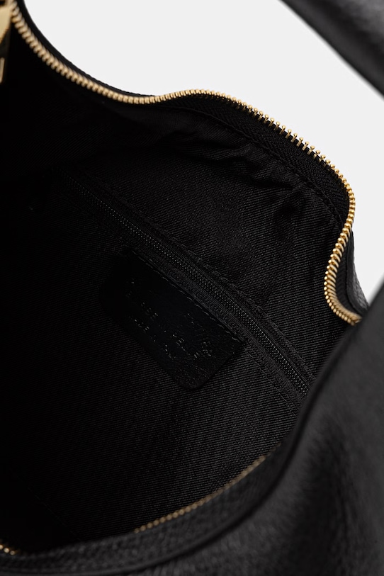 Answear.LAB torebka skórzana ggso2855.iak czarny