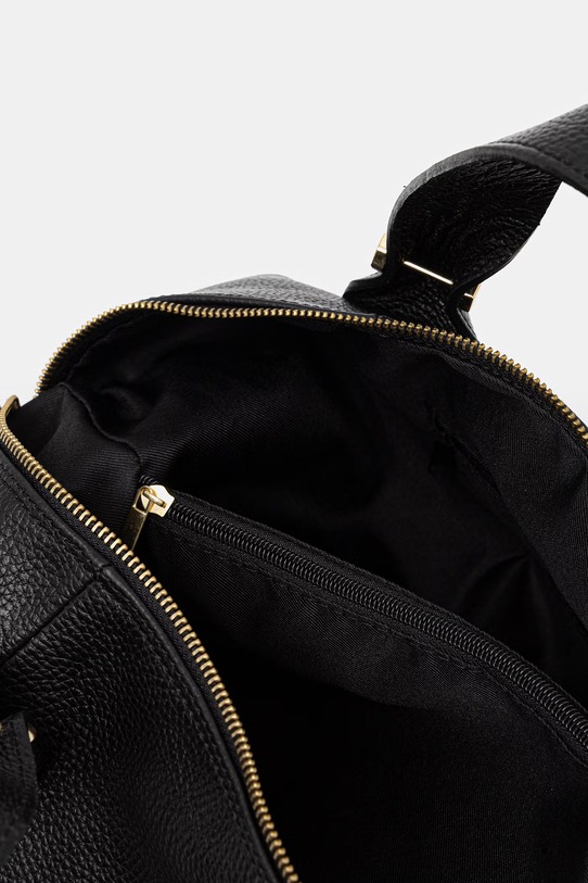 Answear.LAB torba skórzana iab02714.iak czarny