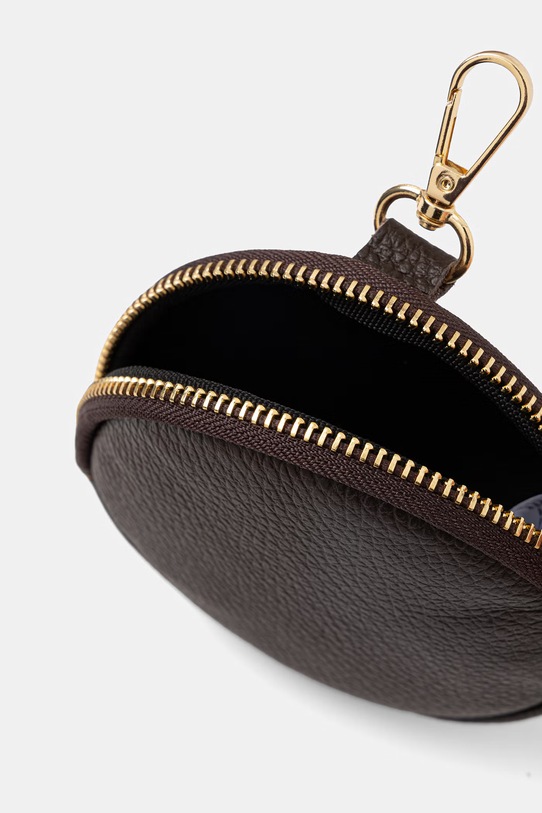 Δερμάτινο μπρελόκ Answear.LAB tgp1052.iak καφέ WS26